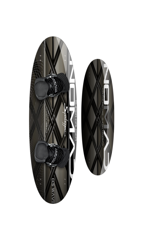 Nomad Super Cruiser kiteboard