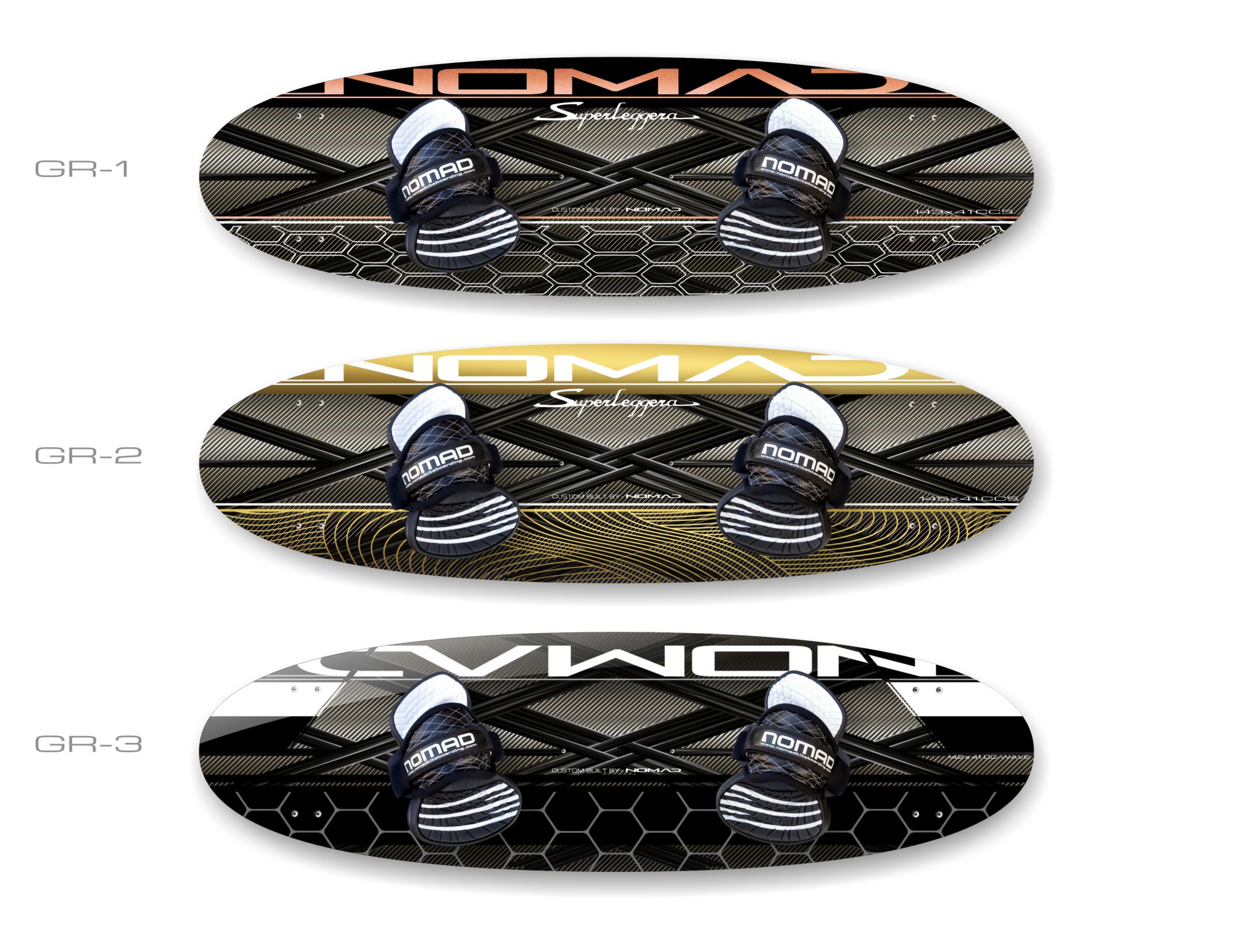 CCS-Graphic options 2025